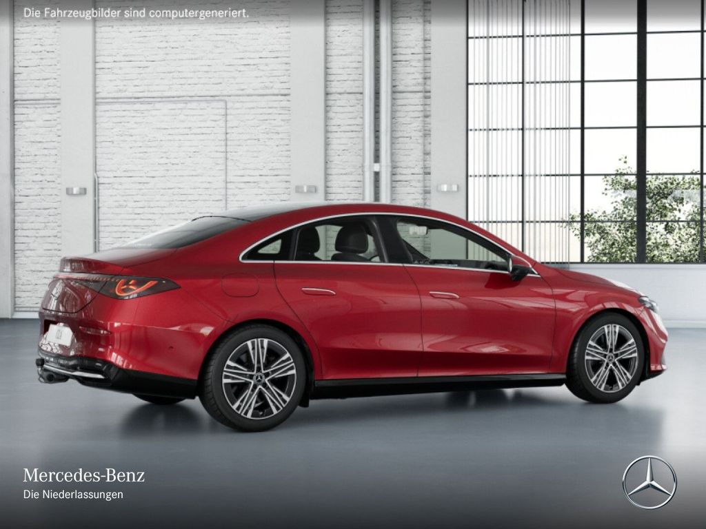 Mercedes-Benz CLA 250 2025