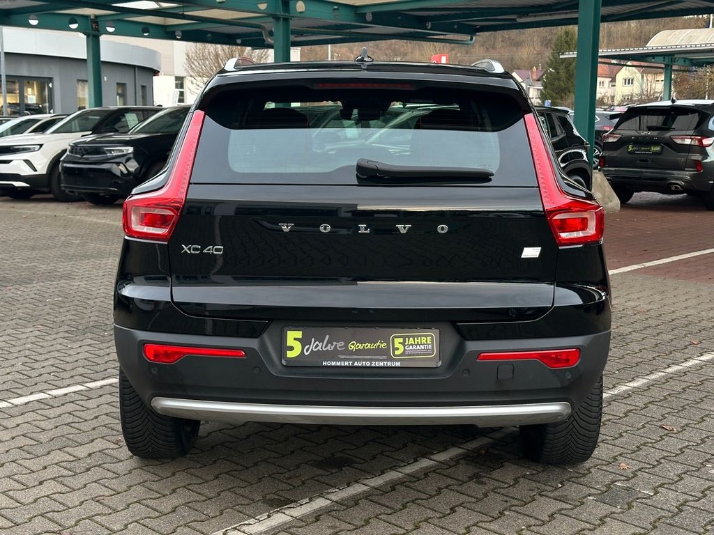 Volvo XC40 2022