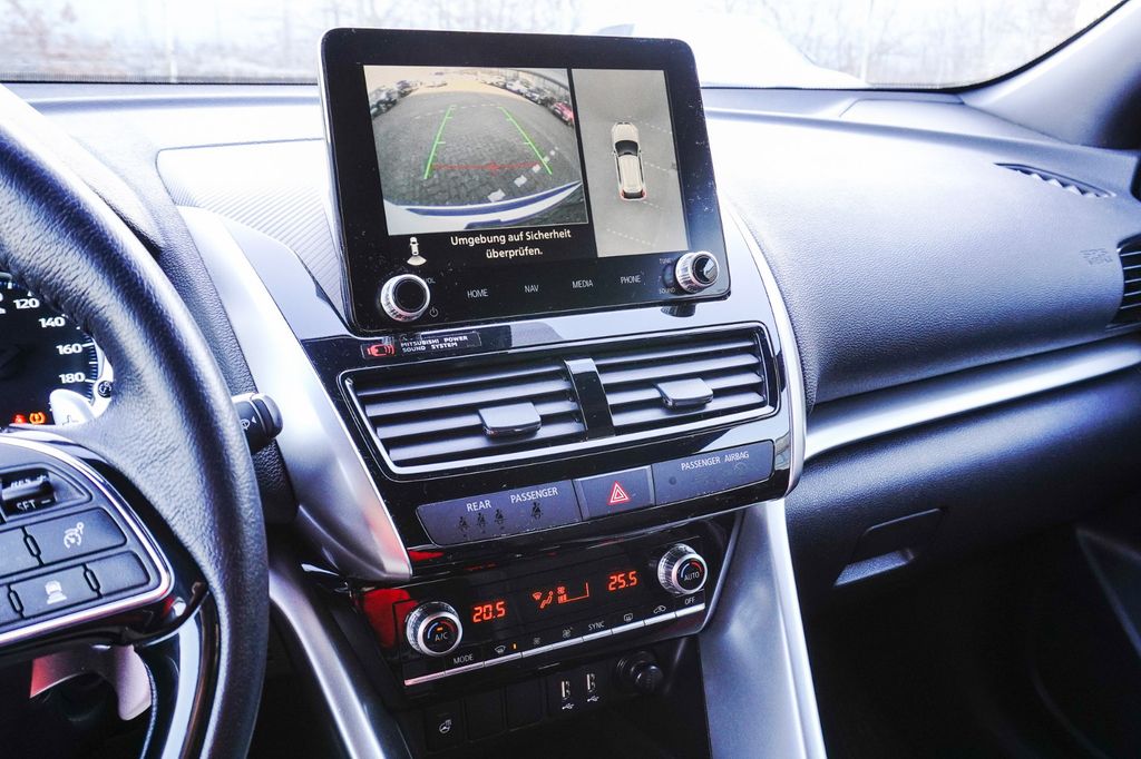 Mitsubishi Eclipse Cross 2022