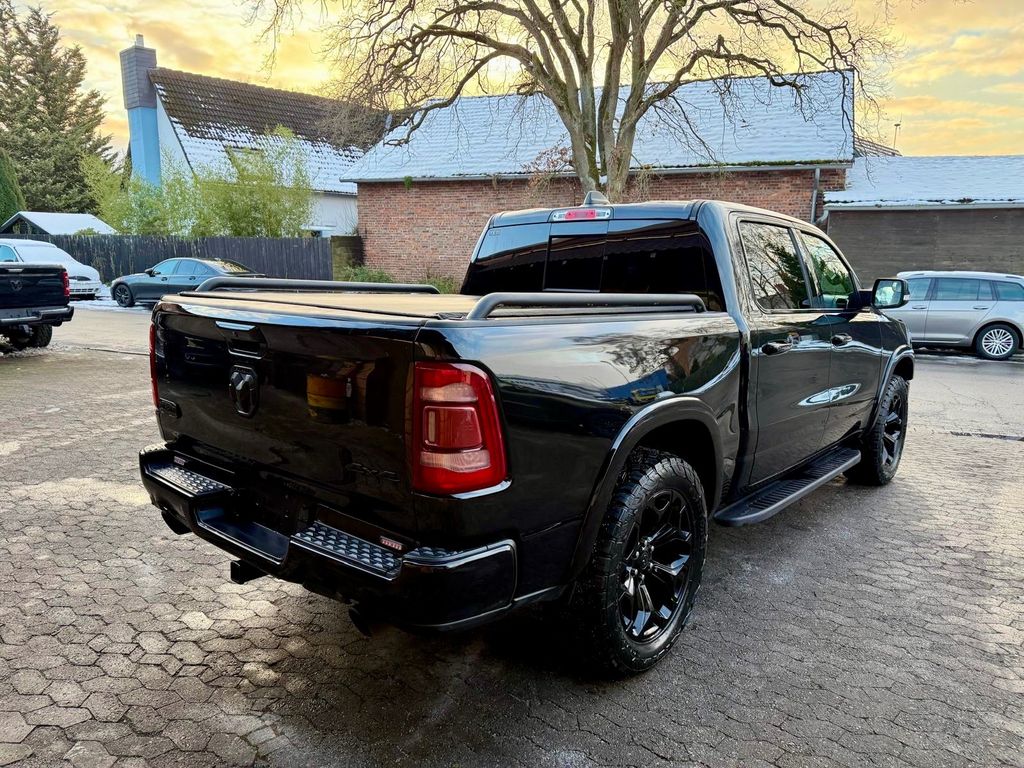 Dodge RAM 2019