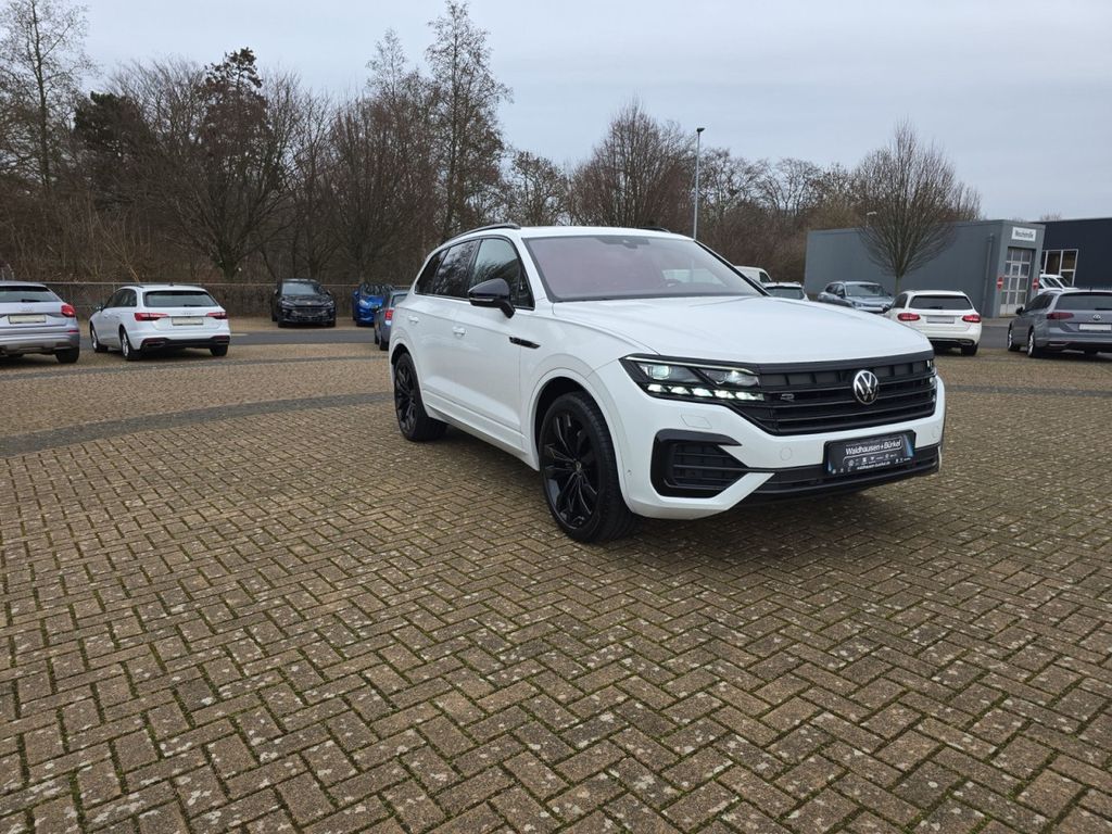 Volkswagen Touareg 2022