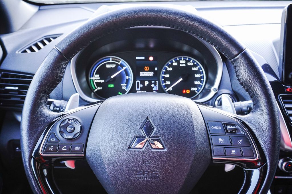 Mitsubishi Eclipse Cross 2022