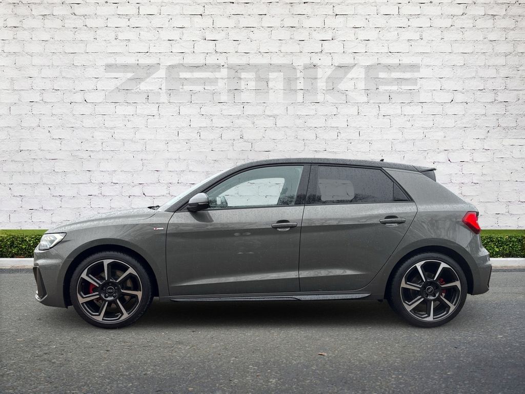 Audi A1 2022