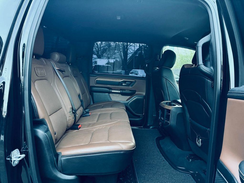 Dodge RAM 2019