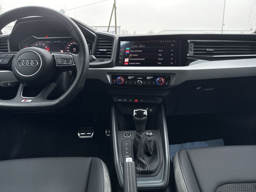 Audi A1 2022