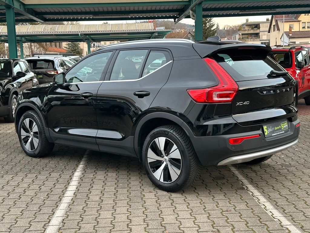 Volvo XC40 2022