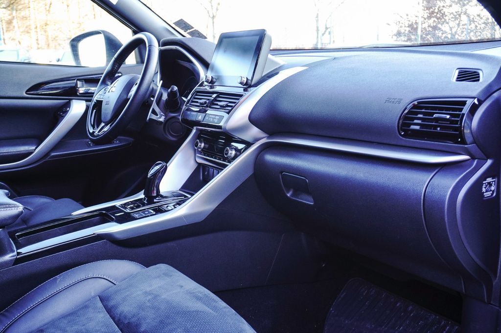 Mitsubishi Eclipse Cross 2022