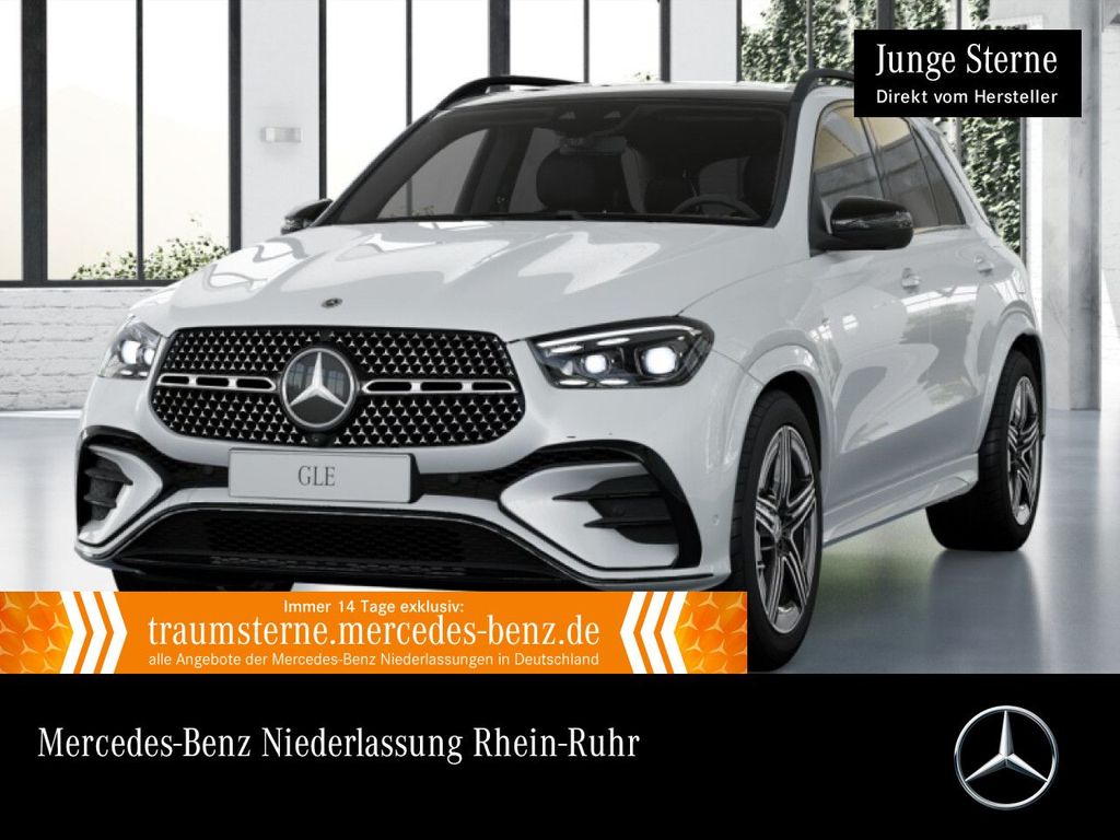 Mercedes-Benz GLE 400 2025