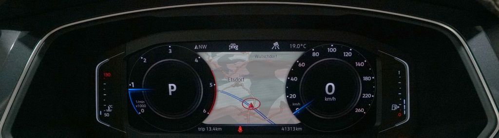 Volkswagen Tiguan Allspace 2019