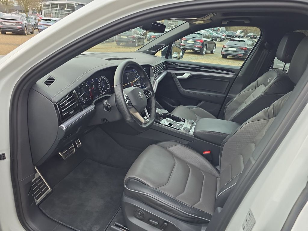 Volkswagen Touareg 2022