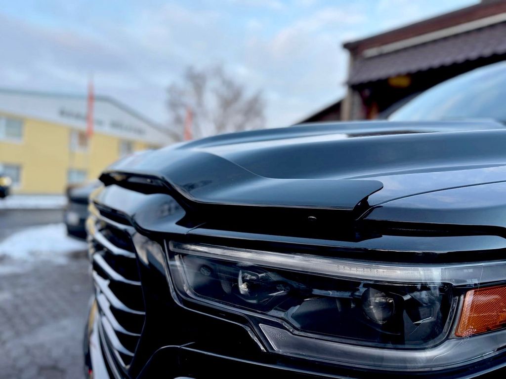 Dodge RAM 2019