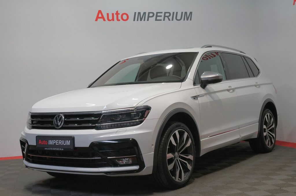 Volkswagen Tiguan Allspace 2019