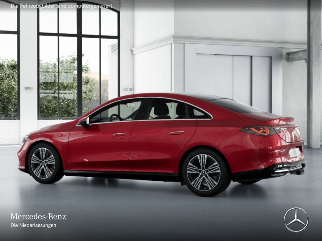 Mercedes-Benz CLA 250 2025