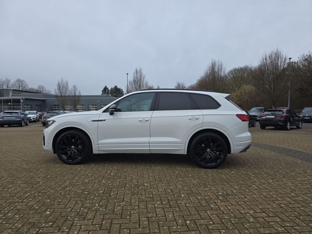 Volkswagen Touareg 2022
