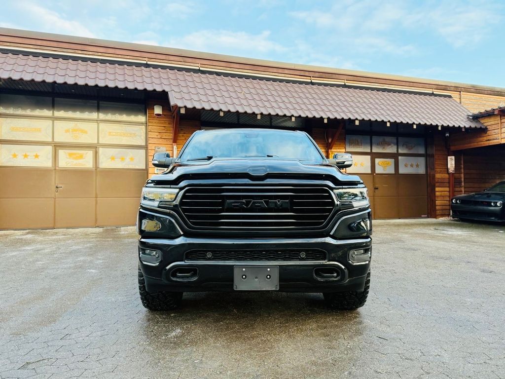 Dodge RAM 2019
