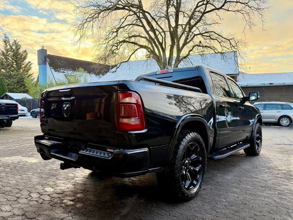 Dodge RAM 2019