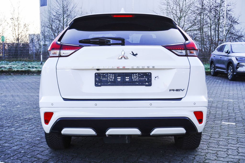 Mitsubishi Eclipse Cross 2022
