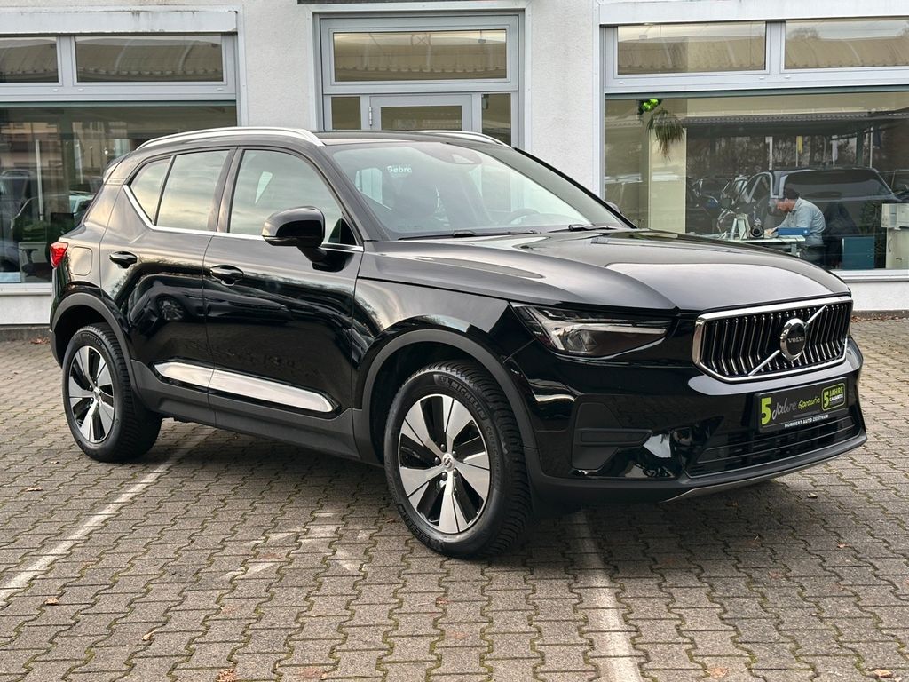 Volvo XC40 2022