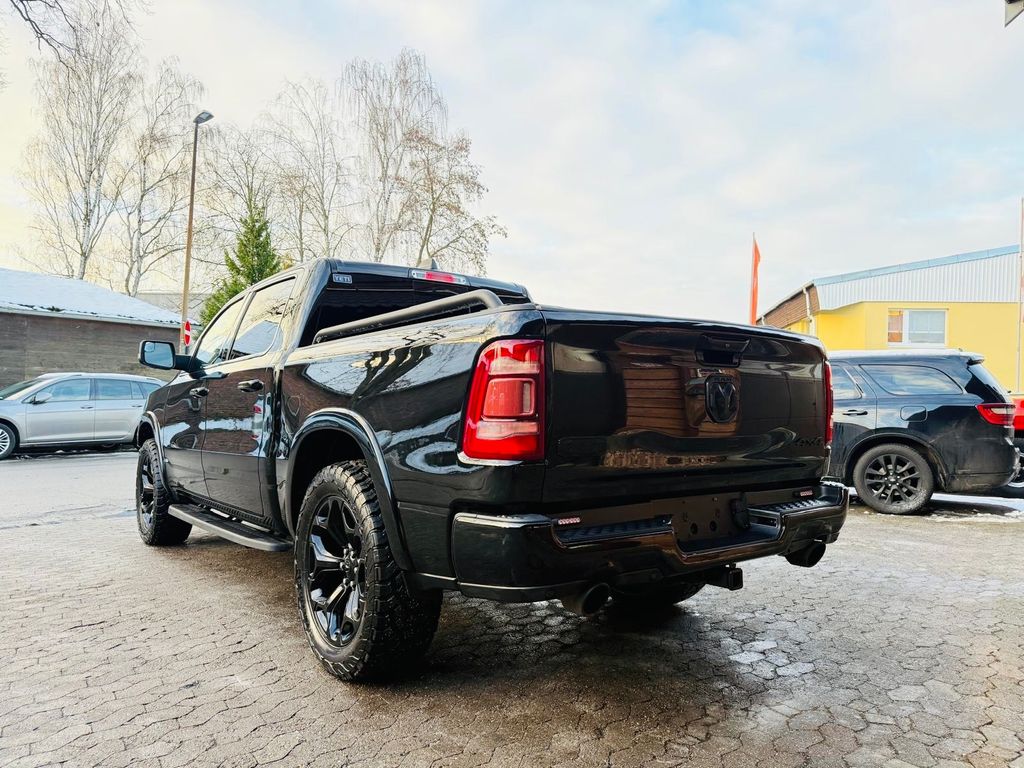 Dodge RAM 2019