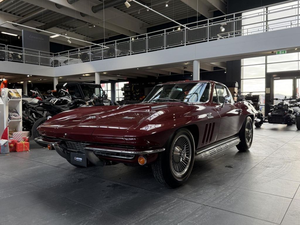 Corvette C2 1965