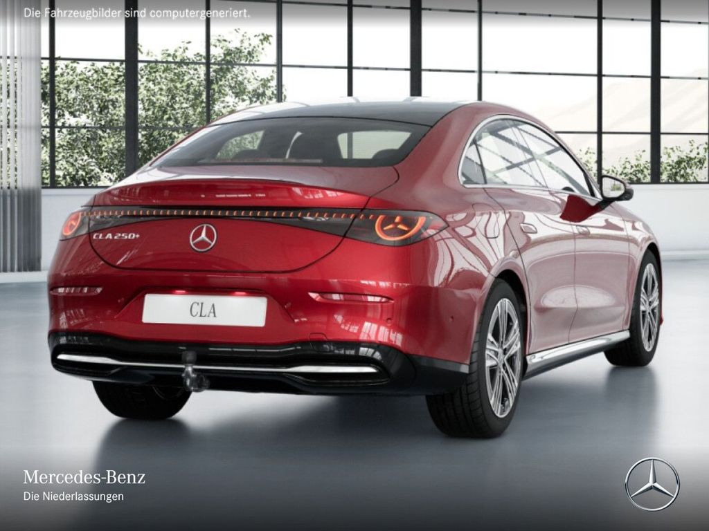 Mercedes-Benz CLA 250 2025