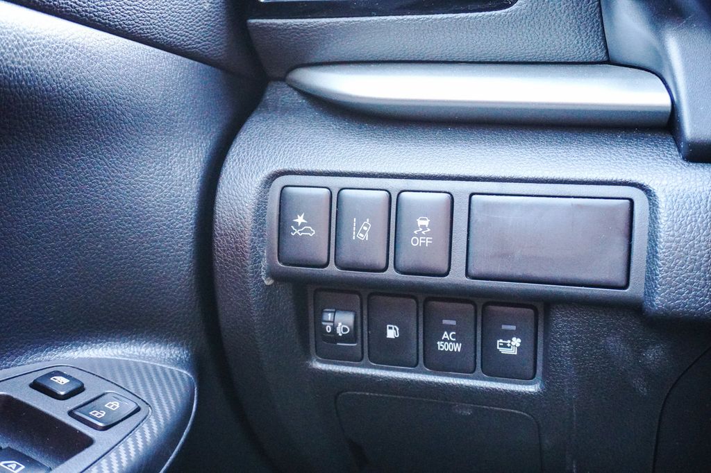 Mitsubishi Eclipse Cross 2022