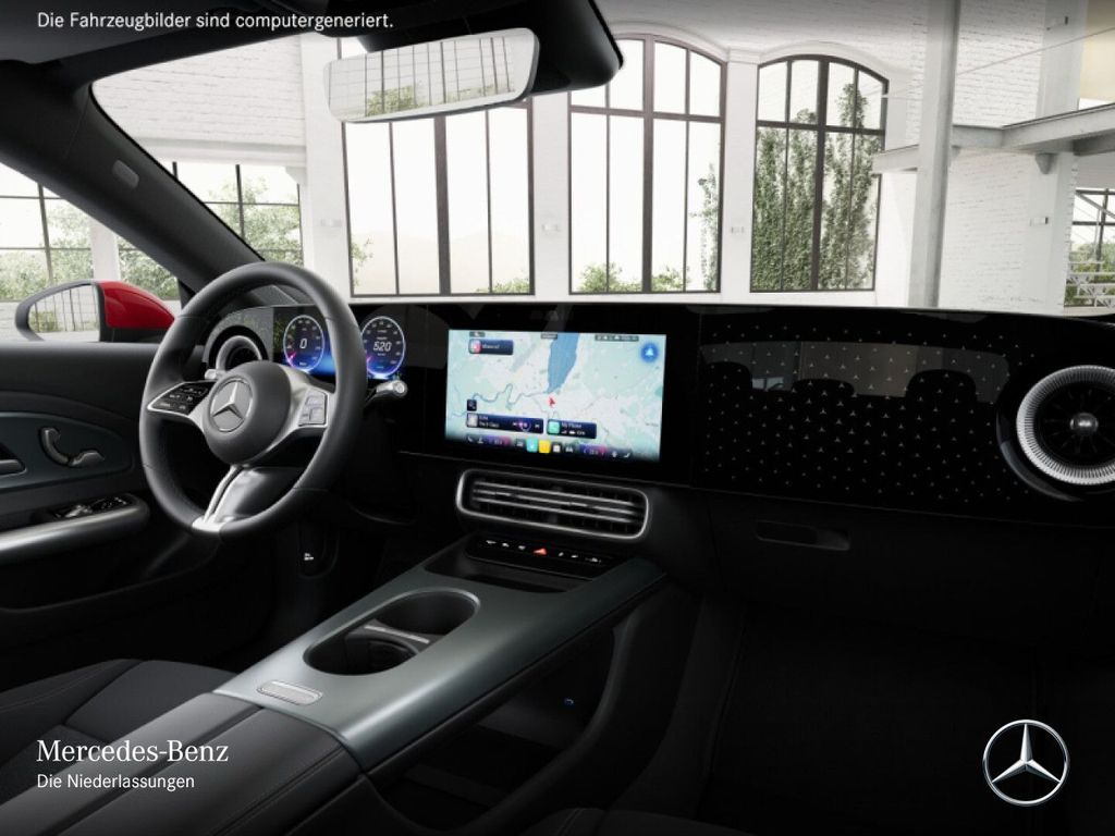 Mercedes-Benz CLA 250 2025