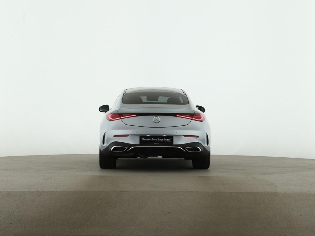 Mercedes-Benz CLE 200 2025