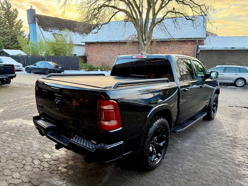 Dodge RAM 2019