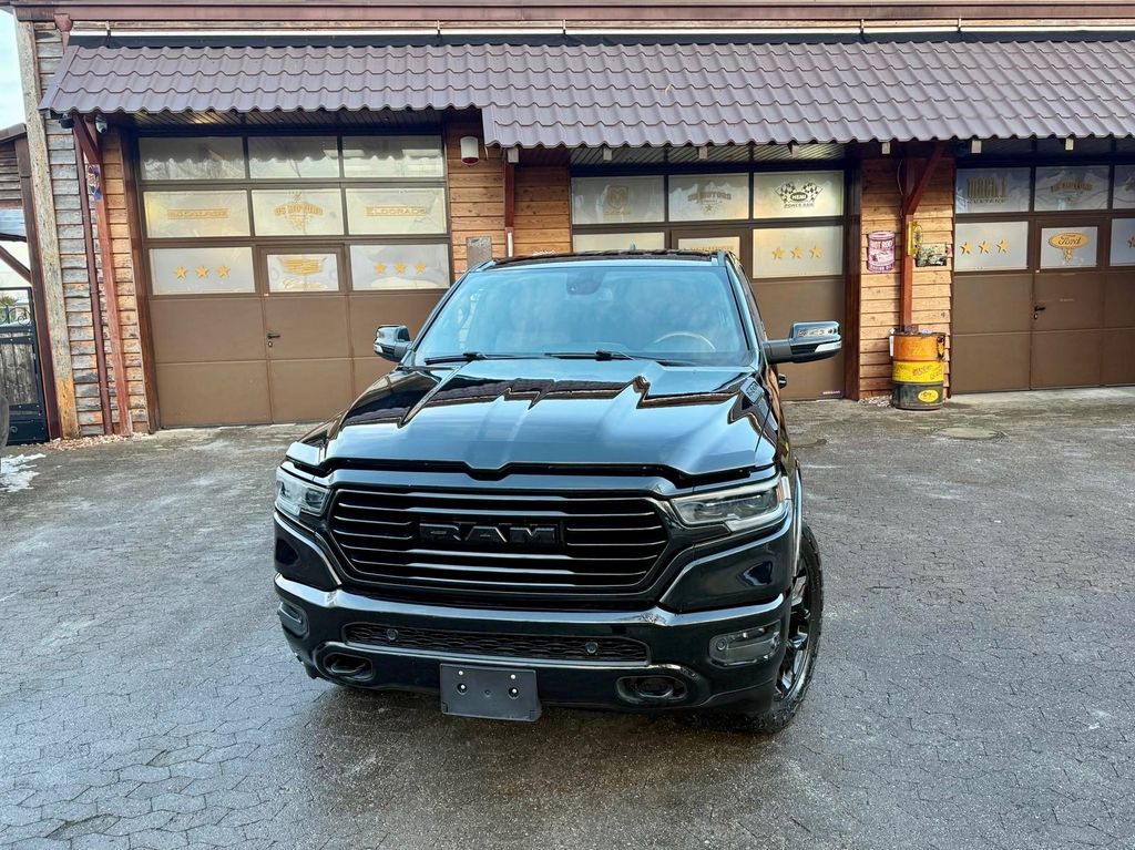 Dodge RAM 2019