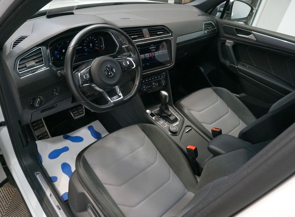 Volkswagen Tiguan Allspace 2019