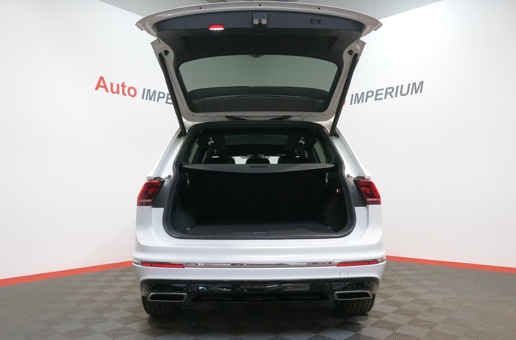 Volkswagen Tiguan Allspace 2019