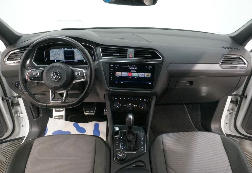 Volkswagen Tiguan Allspace 2019