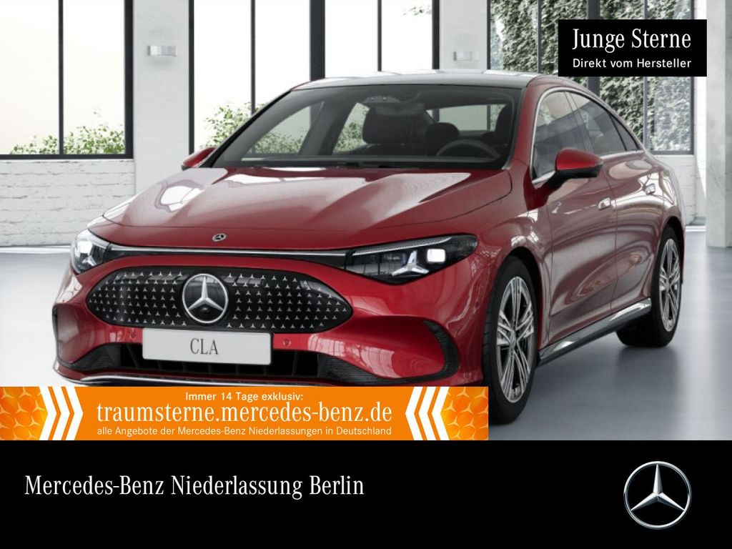 Mercedes-Benz CLA 250 2025