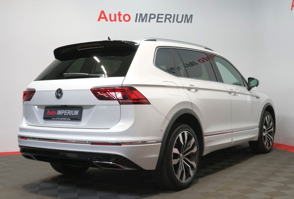 Volkswagen Tiguan Allspace 2019