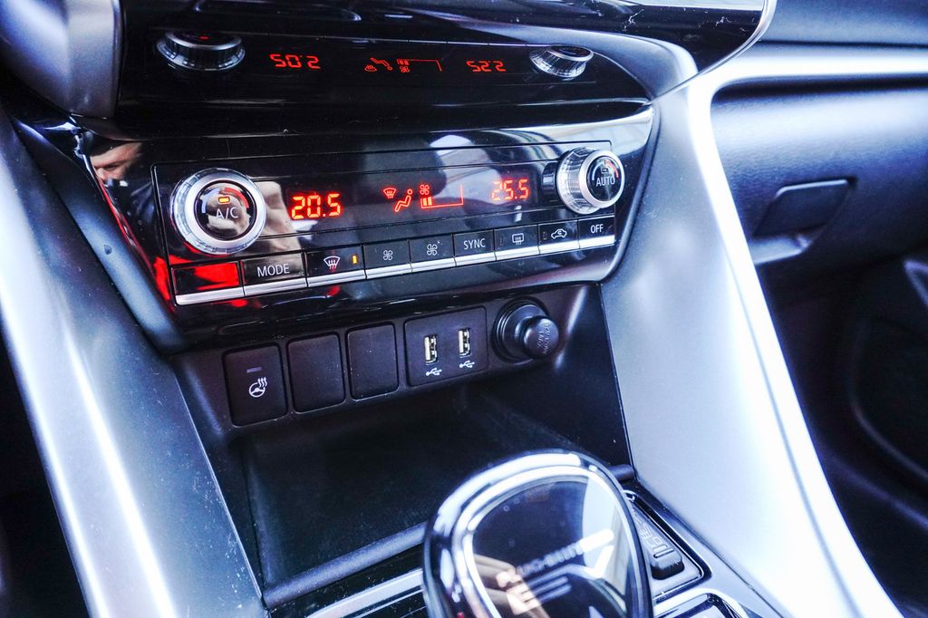 Mitsubishi Eclipse Cross 2022