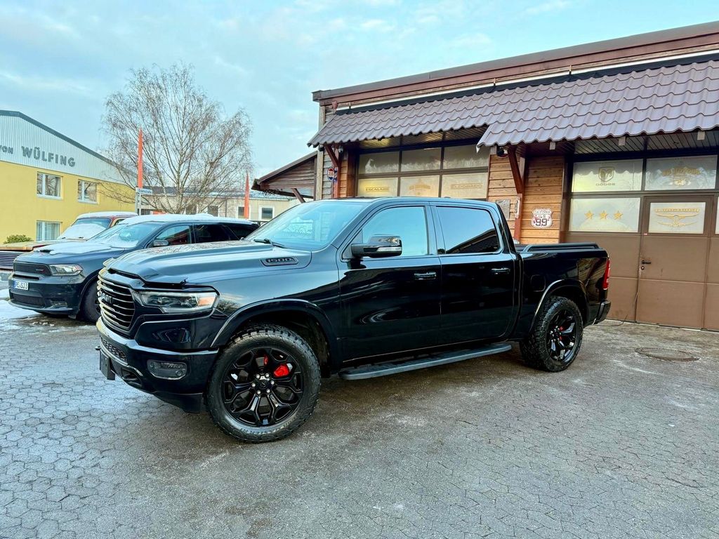 Dodge RAM 2019