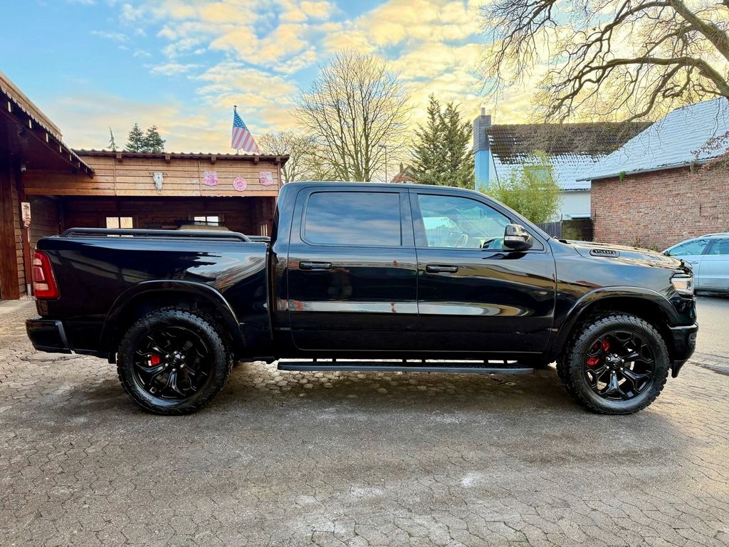 Dodge RAM 2019