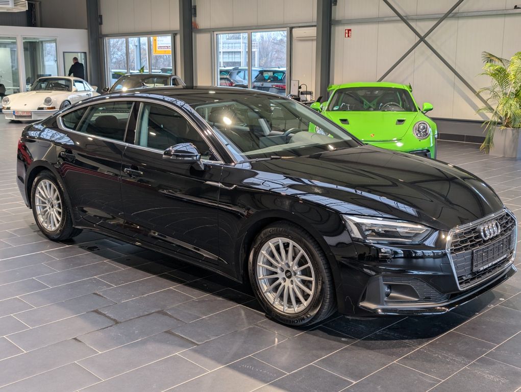 Audi A5 2021