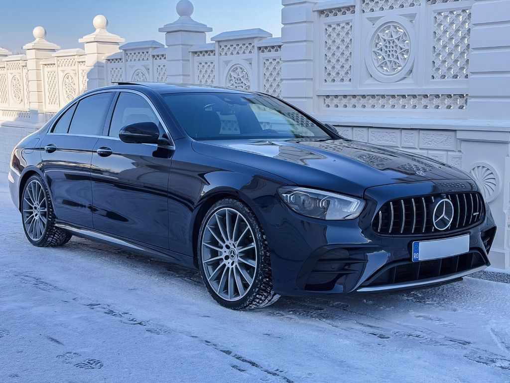 Mercedes-Benz E 53 AMG 2020