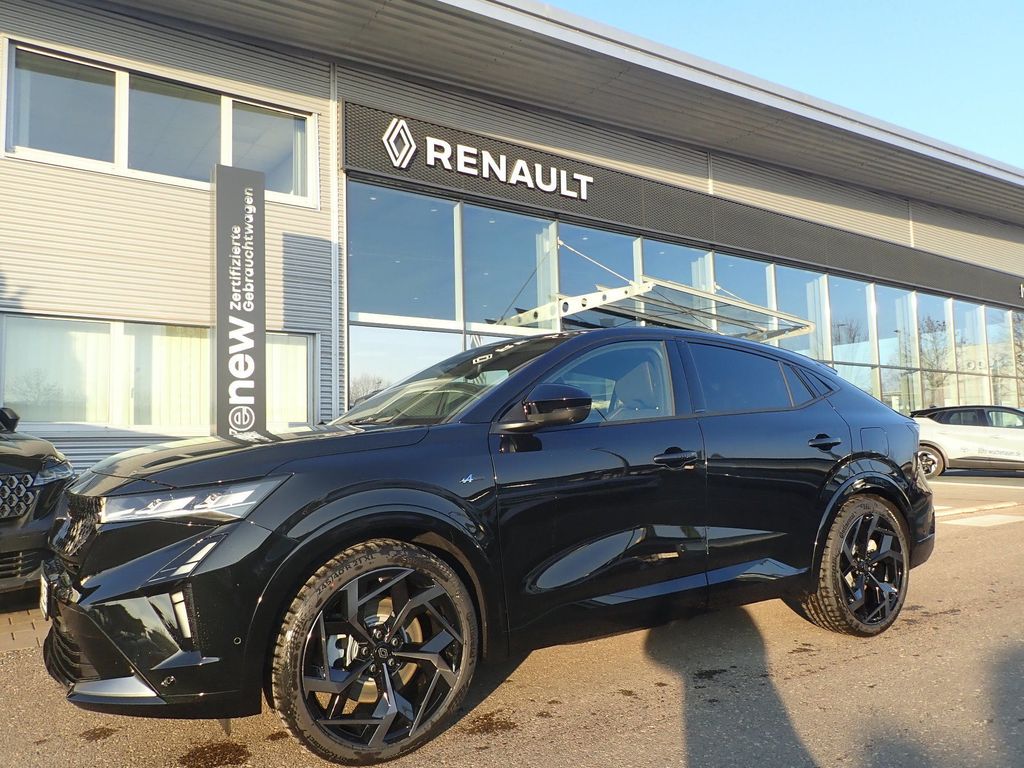 Renault Rafale