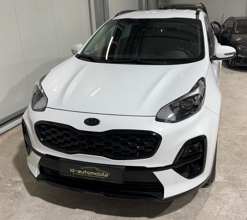 Kia Sportage 2021