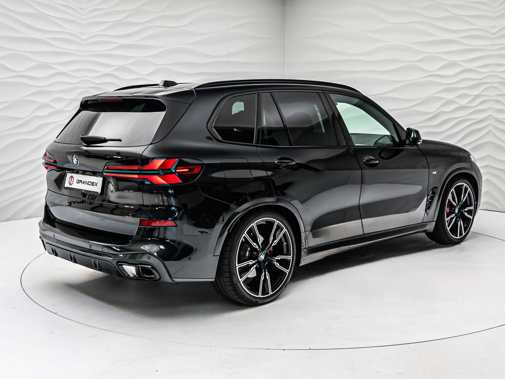 BMW X5 2025