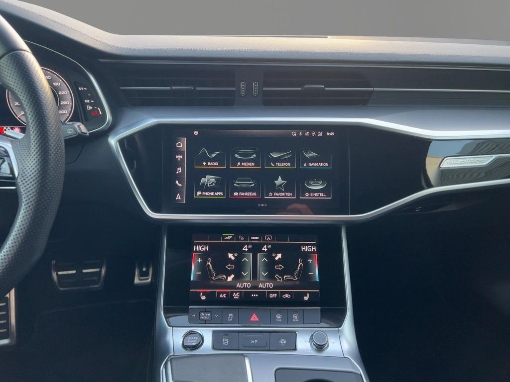 Audi A6 2023