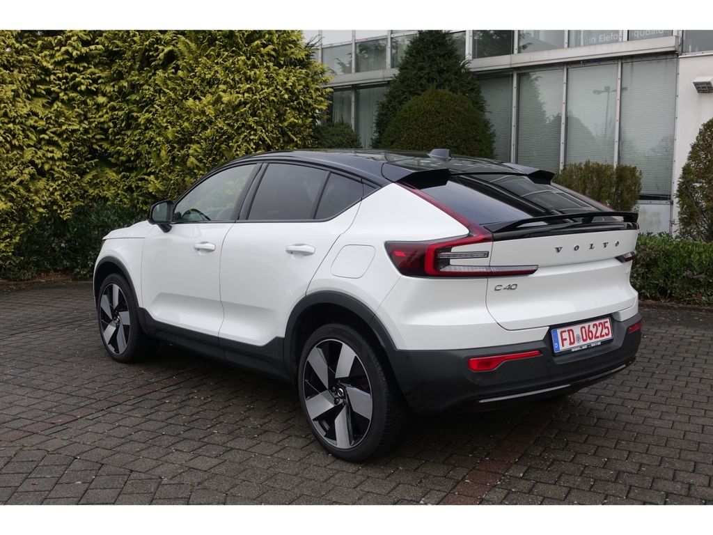 Volvo C40 2022