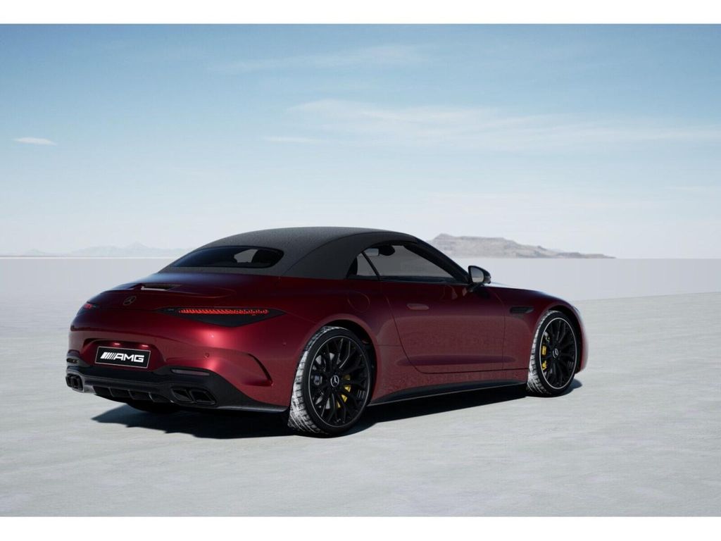 Mercedes-Benz SL 55 AMG 2026