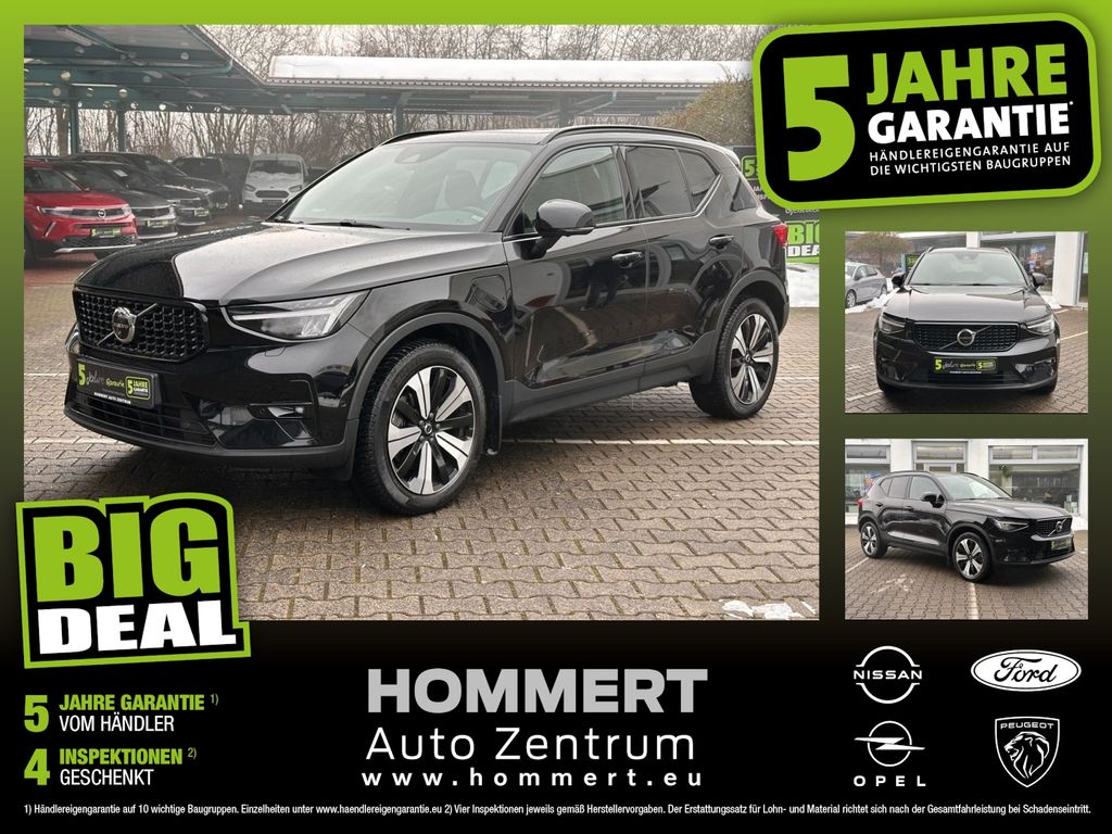 Volvo XC40 2022