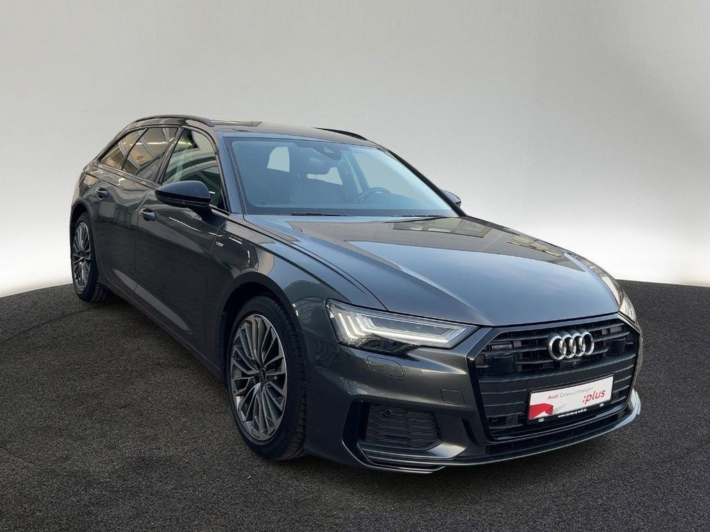 Audi A6 2023