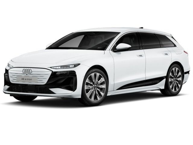 Audi A6 e-tron 2025