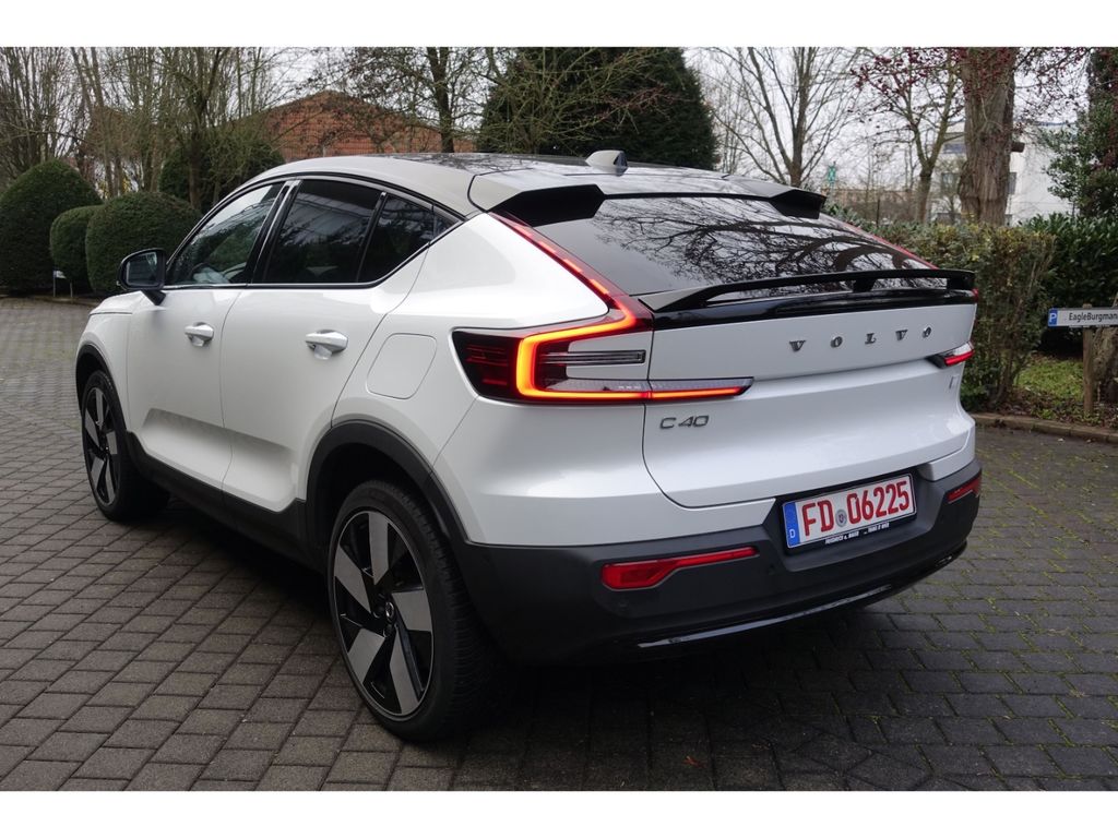 Volvo C40 2022